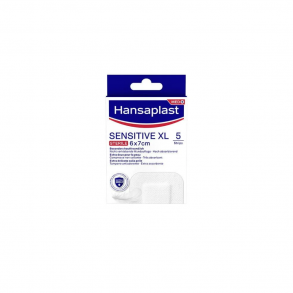 HANSAPLAST SENSITIVE SEBTAPASZ XL - 5X